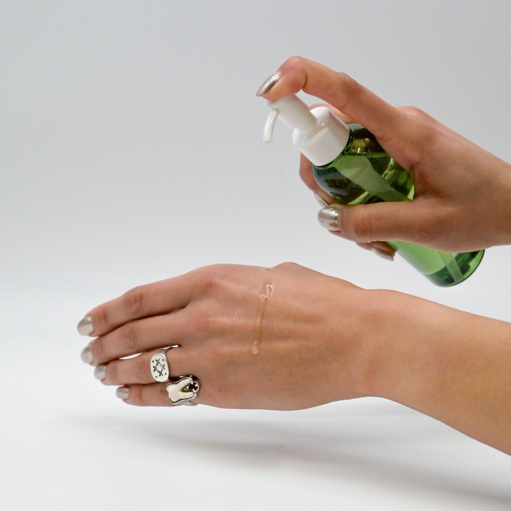 8809628886131-0 Relief Cica Cleansing Oil, 150ml, TENZERO