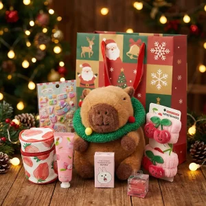 Geschenkset für Mädchen