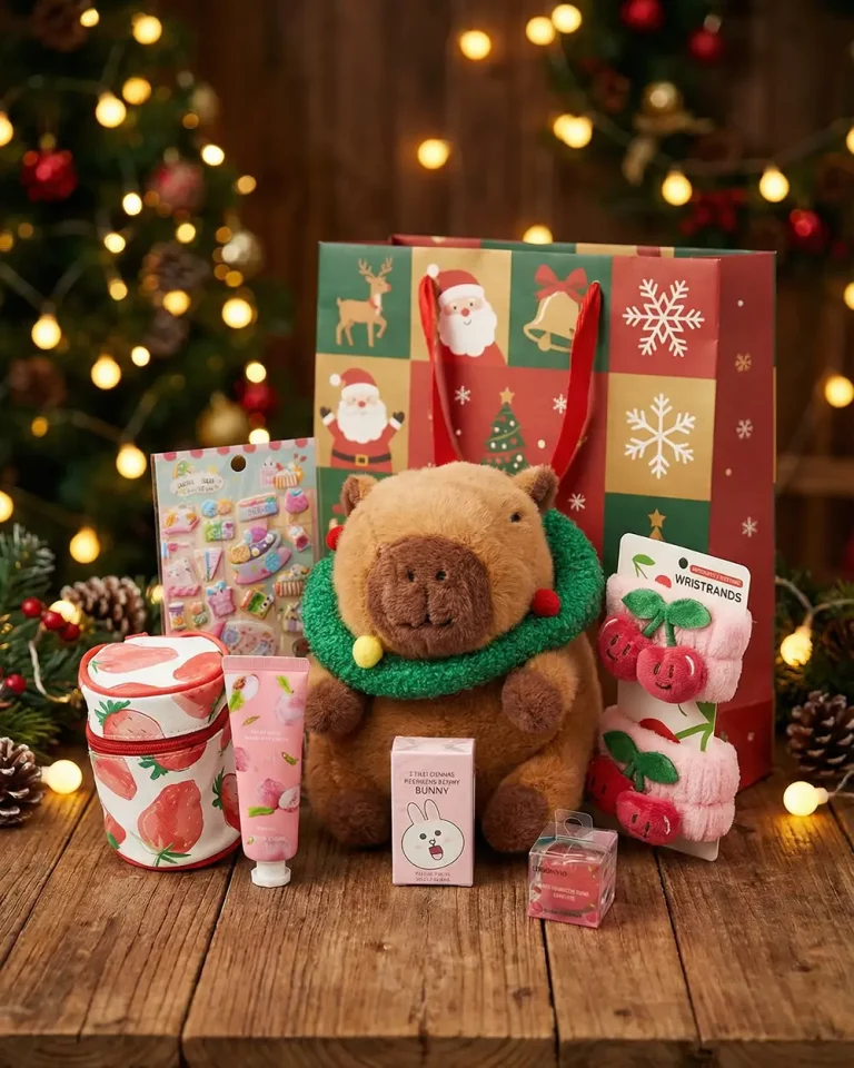 Geschenkset für Mädchen