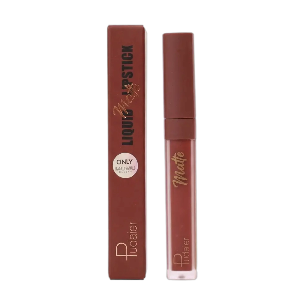 1001010309708.webp Langanhaltender flüssiger Lippenstift Mit Mattiertem Finish, #04