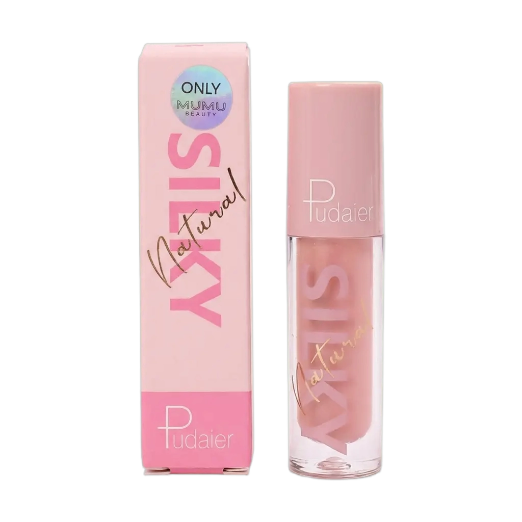 1001010509754.webp Flüssiger Lippenstift mit cremiger Textur, 4 ml (Rosé)