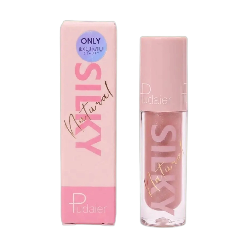 1001010509755.webp Liquid Lipstick cremig mit seidigem Finish, 3,8 ml (Rosa)