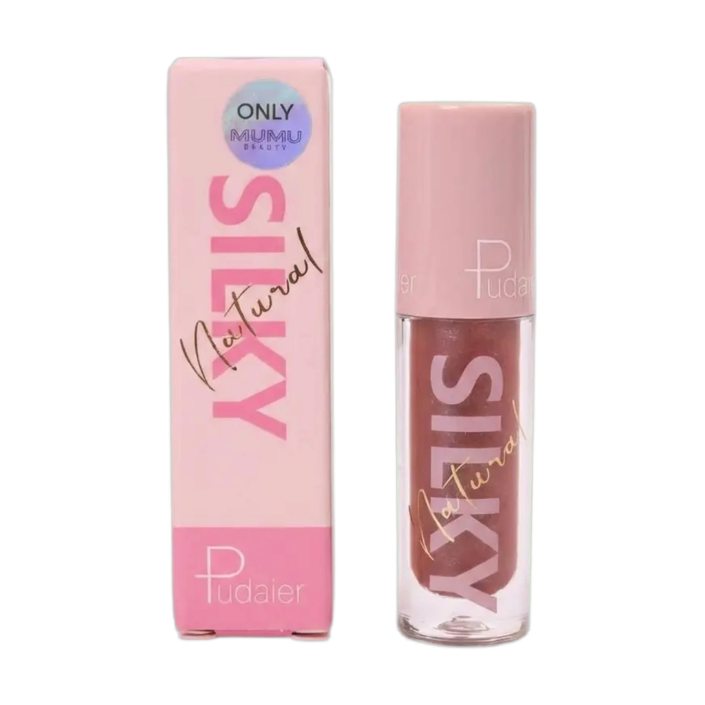 1001010509756.webp Lipgloss Silky Natural für natürliche Lippen (Rosa)