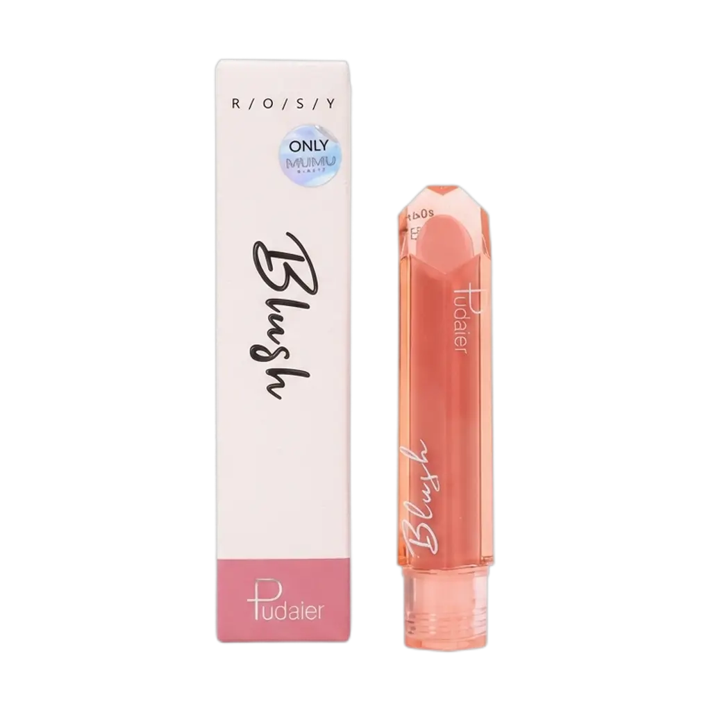 1001020409695.webp Cremiger Blush-Stick für das Gesicht, praktische Stickform (Rosé)