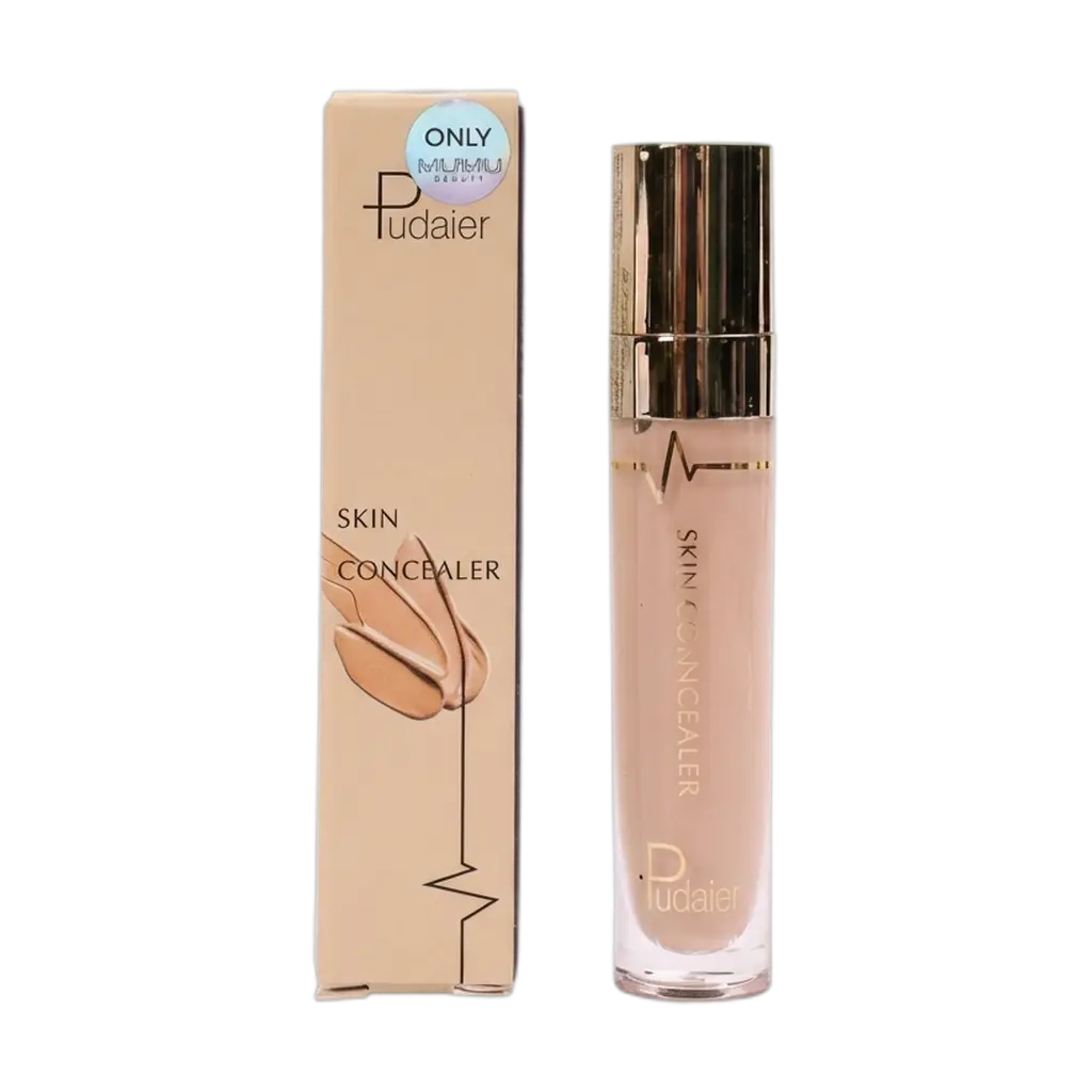 1001020710026.webp Flüssiger Concealer mit cremiger Textur, 5 g (Beige)