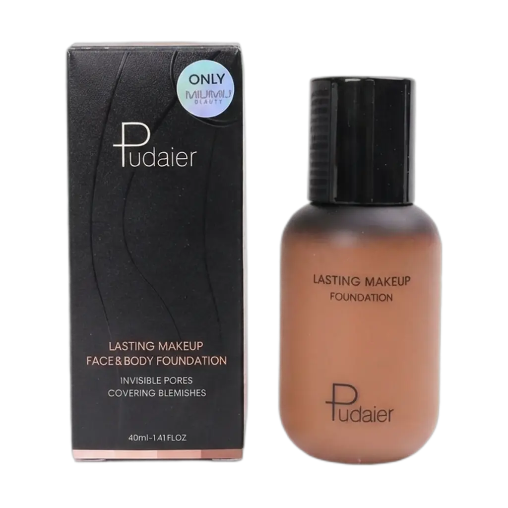 1001020908567.webp Flüssige Foundation für Gesicht & Körper mit SPF16, 40 ml (Beige)