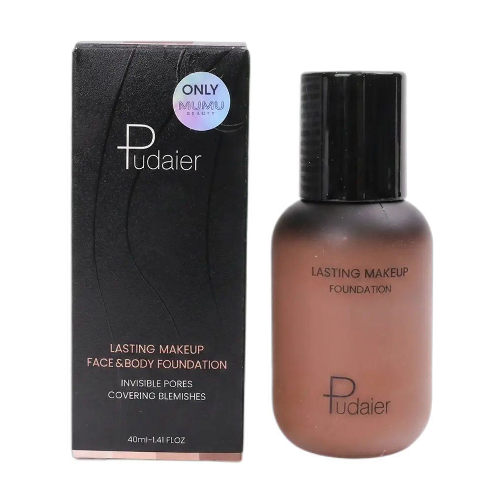 1001020908570.webp Flüssigfoundation für Gesicht & Körper, langanhaltend, 40 ml (Natur)