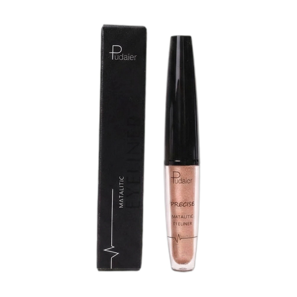 1001040406319.webp Flüssig-Eyeliner mit metallischem Effekt, präzise Spitze (Kupfer)