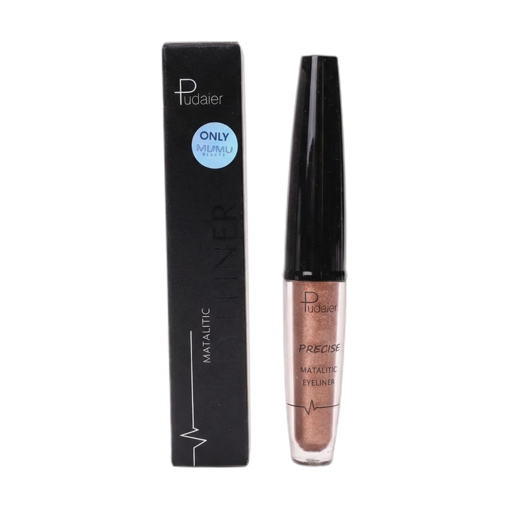 1001040406320.webp Metallischer Flüssig-Eyeliner, präzise Spitze (Gold-Bronze)