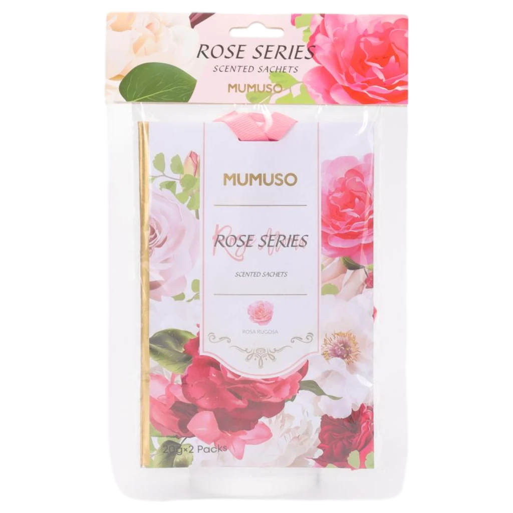 6932559604375.webp Blühende Rosen Serie Duftsäckchen (20g×2 Beutel)