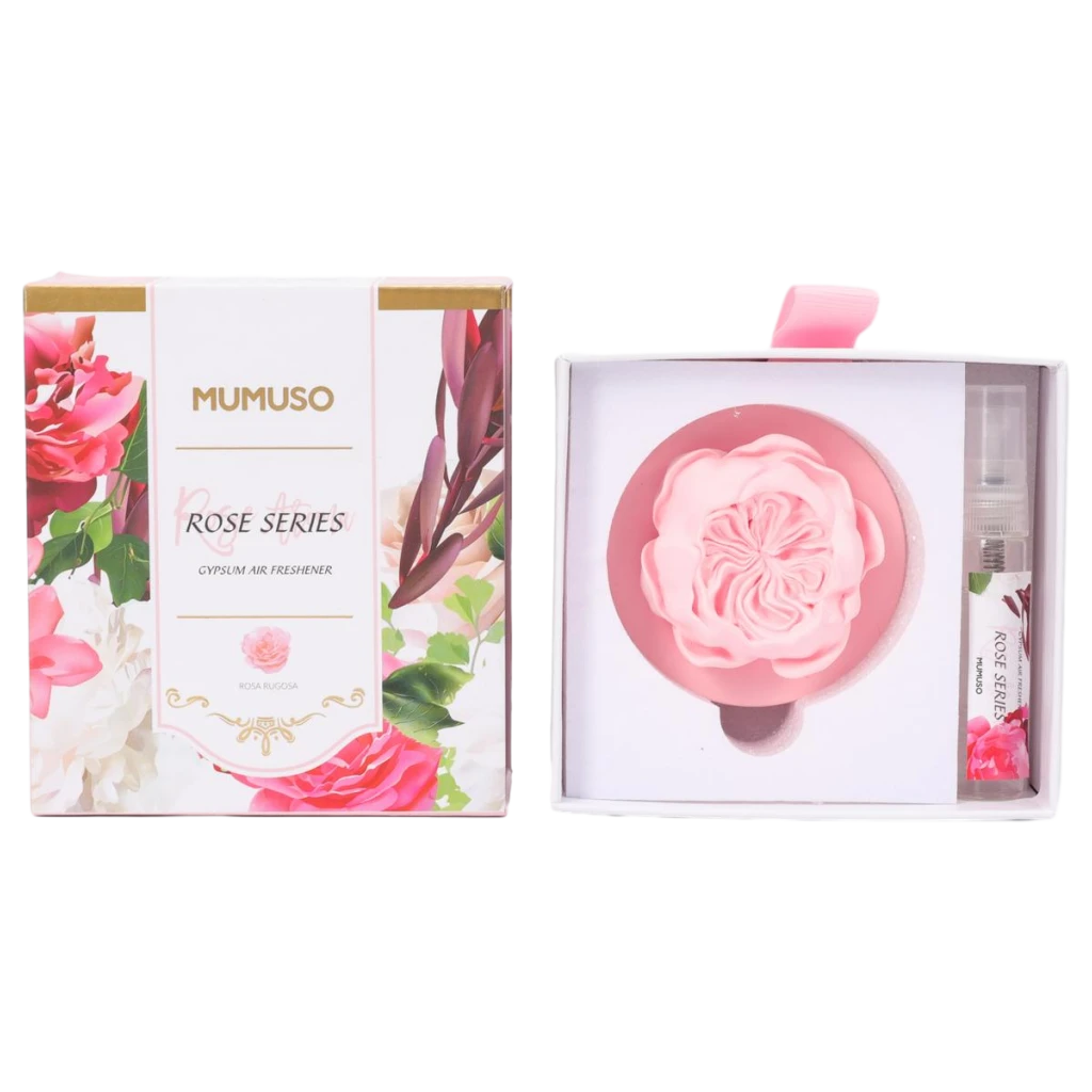 6932559606881.webp Blühende Rosen Serie Gips-Raumduft (10 mL ätherische Öle)