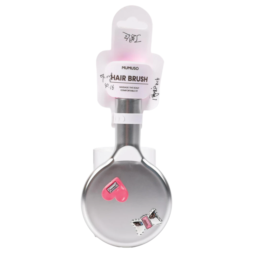 6932559629866.webp Galvanisierte Luftkissen-Haarbürste (Rund/Silber)