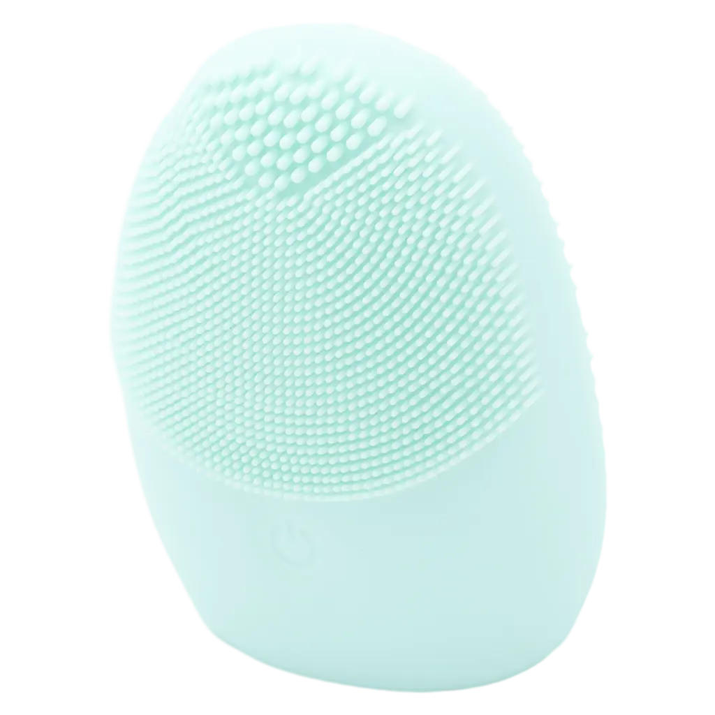 6941347738673_2.webp Elektrische Silikon-Gesichtsbürste für die gründliche Reinigung (Grün)