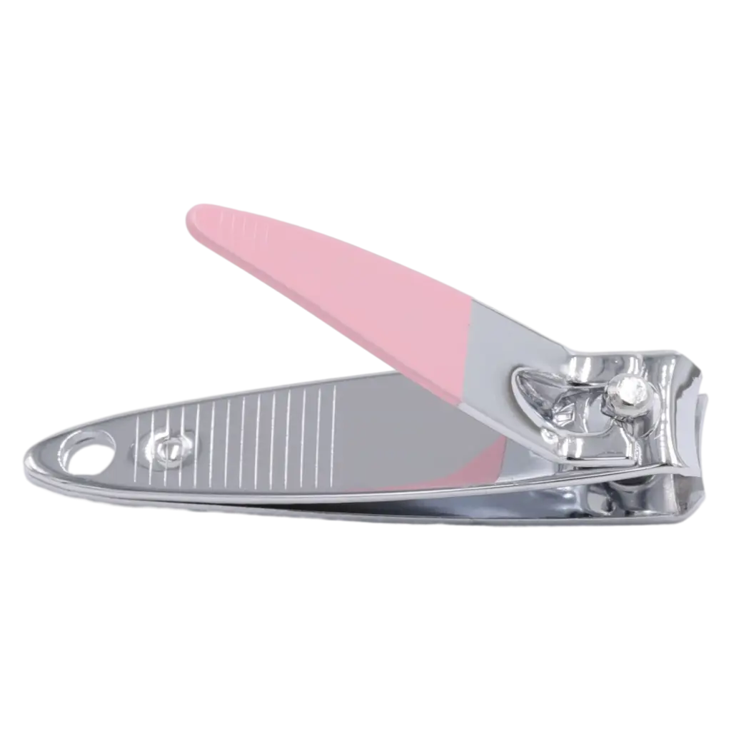 6941347771182_3.webp Nagelknipser mit rutschfester Oberfläche für präzise Nagelpflege (Pink)