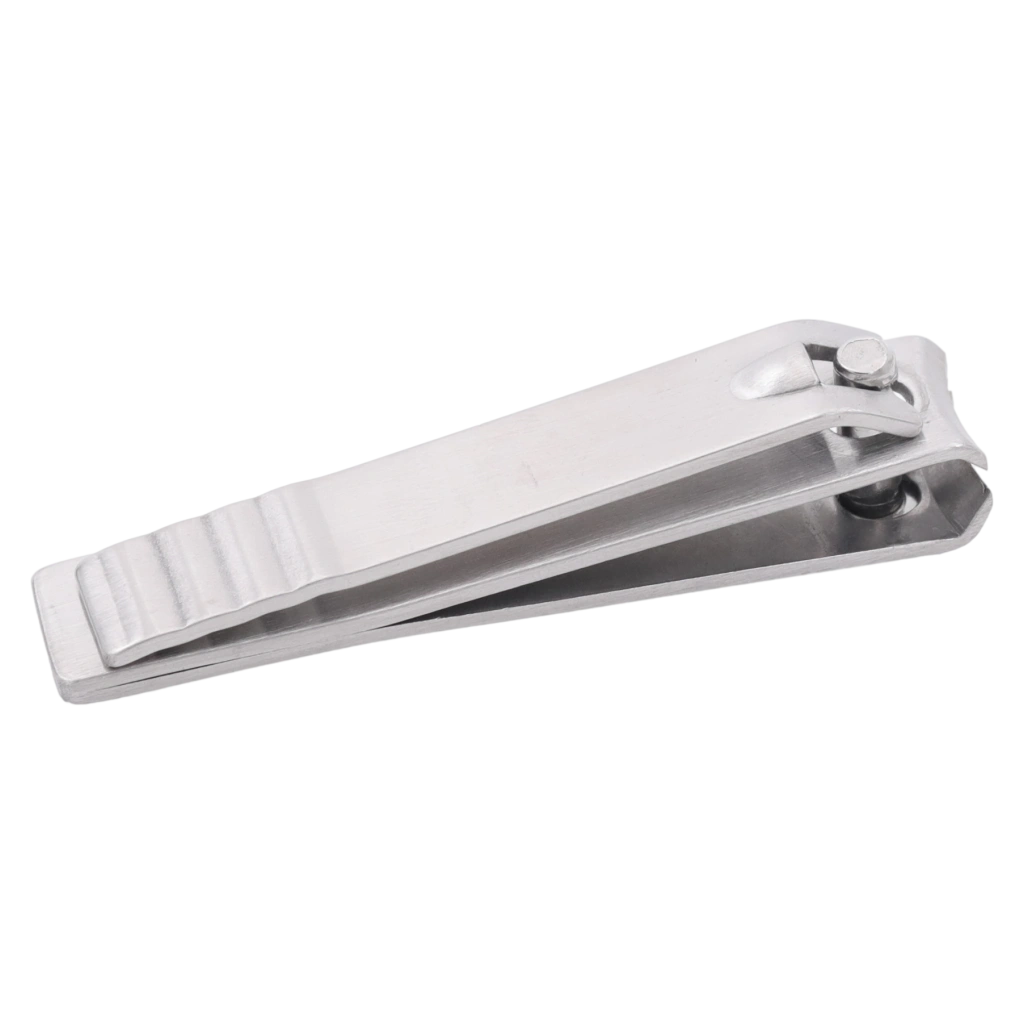 6941347771205_3.webp Nagelknipser aus Edelstahl für Finger- und Fußnägel (Silber)