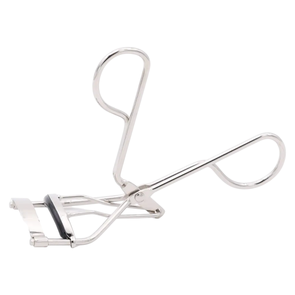 6941347787244_3.webp Wimpernzange aus Metall mit Katzen-Design (Silber)