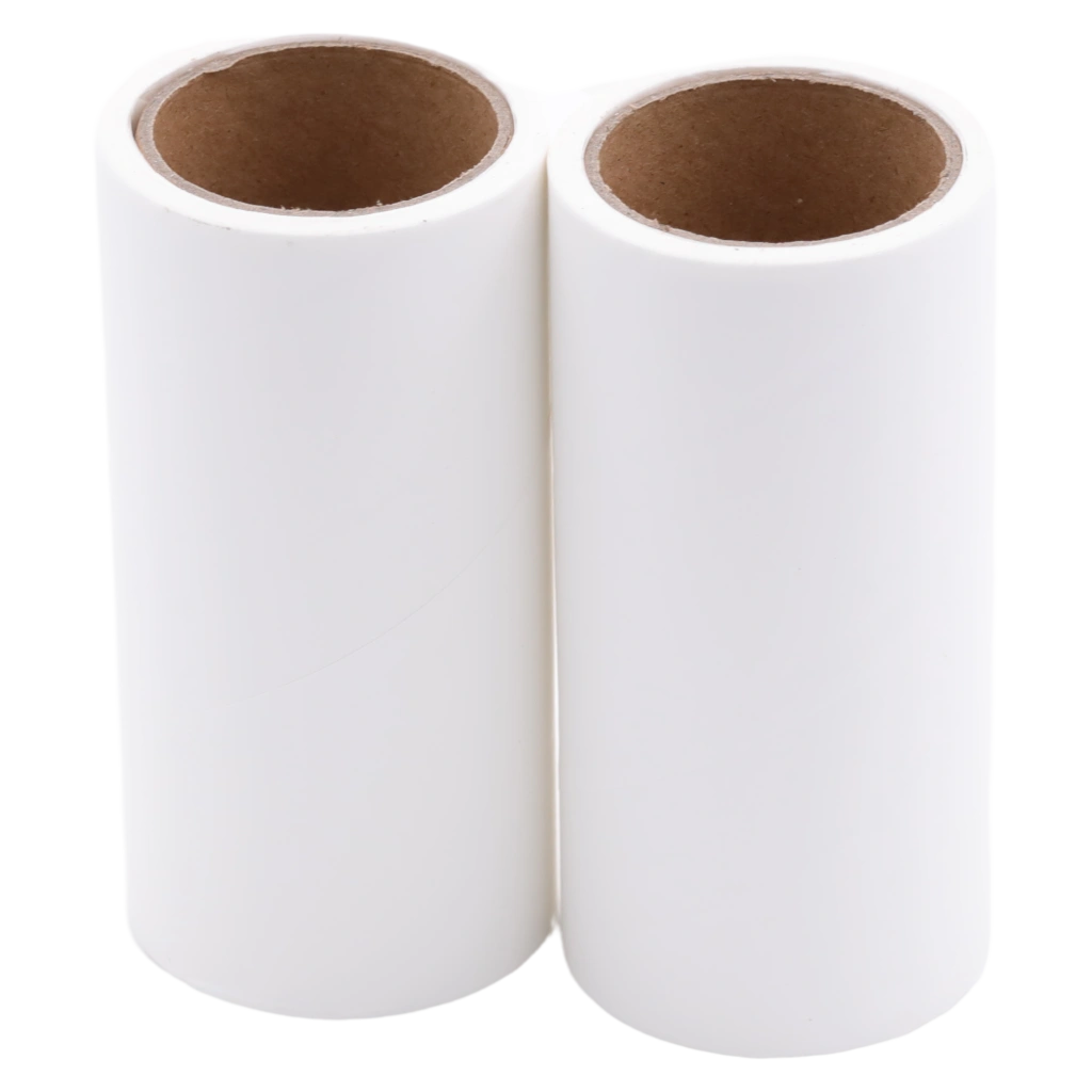 6970283827875_2.webp 2er-Set Ersatzrollen für Flusenroller aus Papier, stark klebend (Weiß)