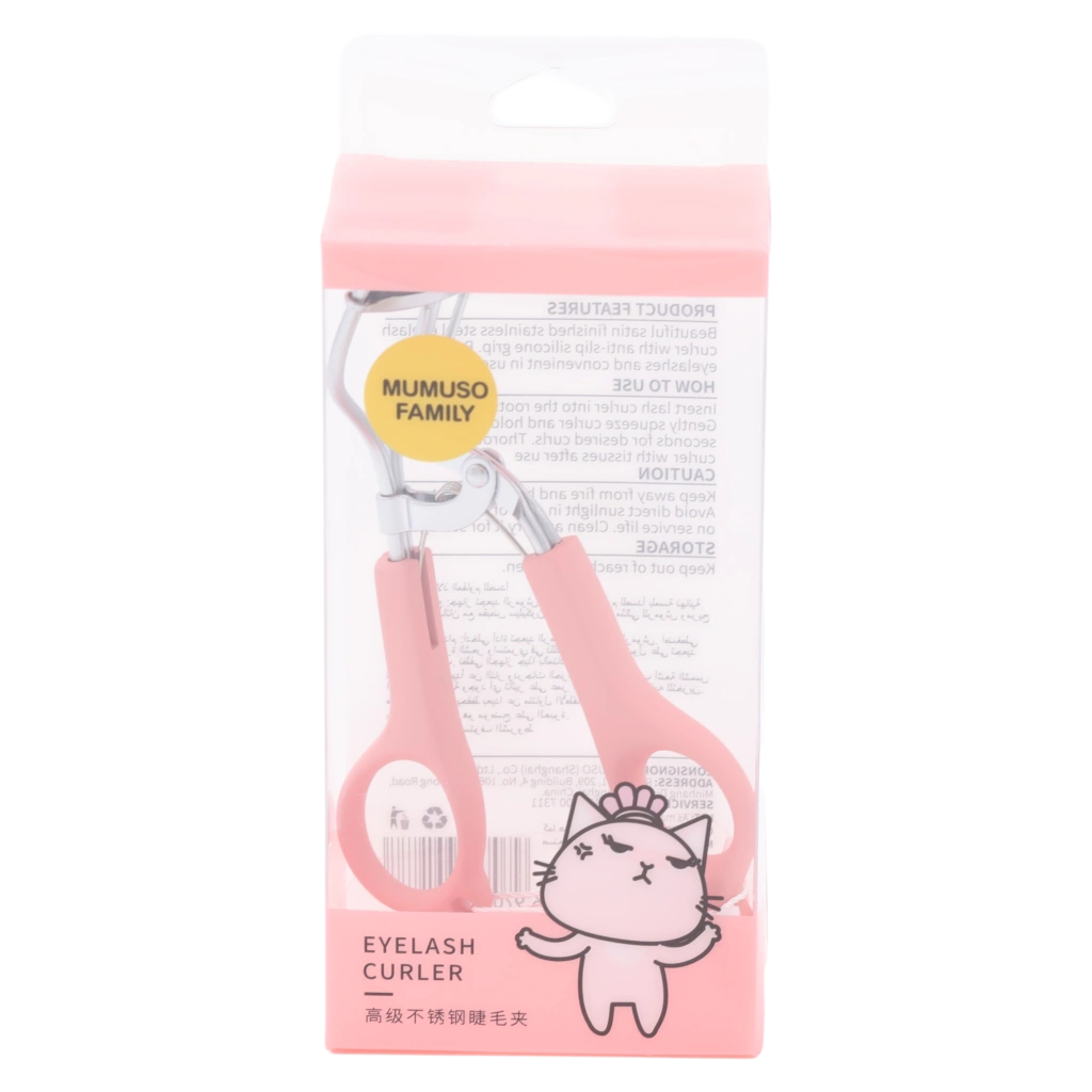 6970760991877_1.webp Stainless Steel Eyelash Curler