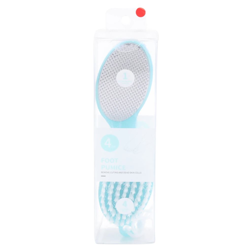 6970760999347_1.webp Multifunktionale Fußfeile für Pediküre und Hornhautentfernung (Türkis/Hellblau)
