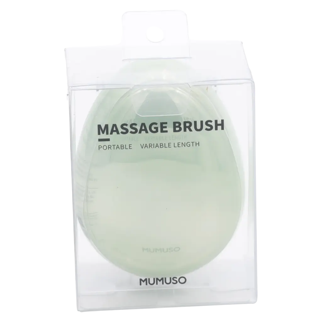 6972072294189_3.webp Tragbare Kopfhaut-Massagebürste aus ABS-Kunststoff und TPEE (Grün)