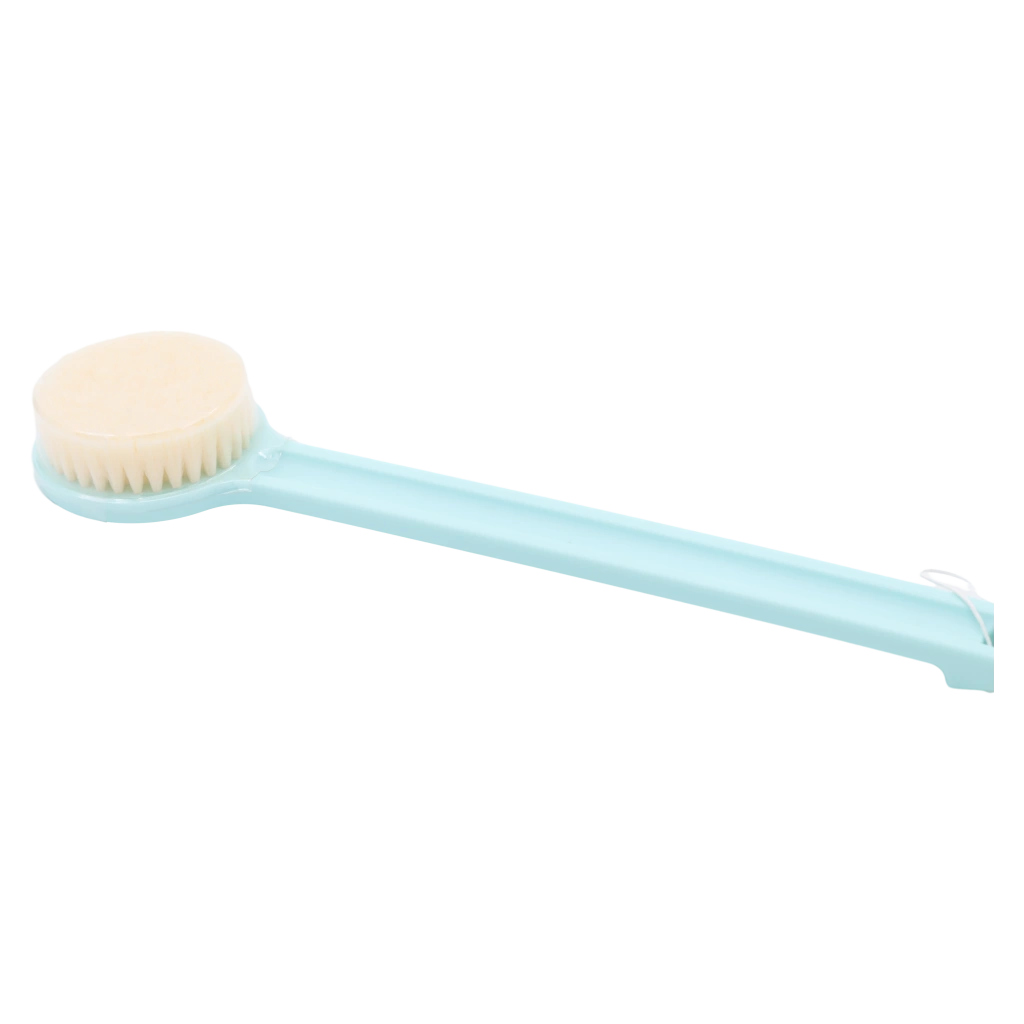 6972572546108_2.webp Körperbürste mit langem Griff für Dusche und Bad (Grün)