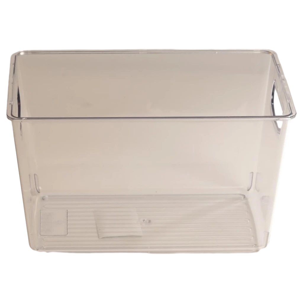 6975528760429.webp Kühlschrank-Aufbewahrungsbox aus PET, 2,8 L (Transparent)