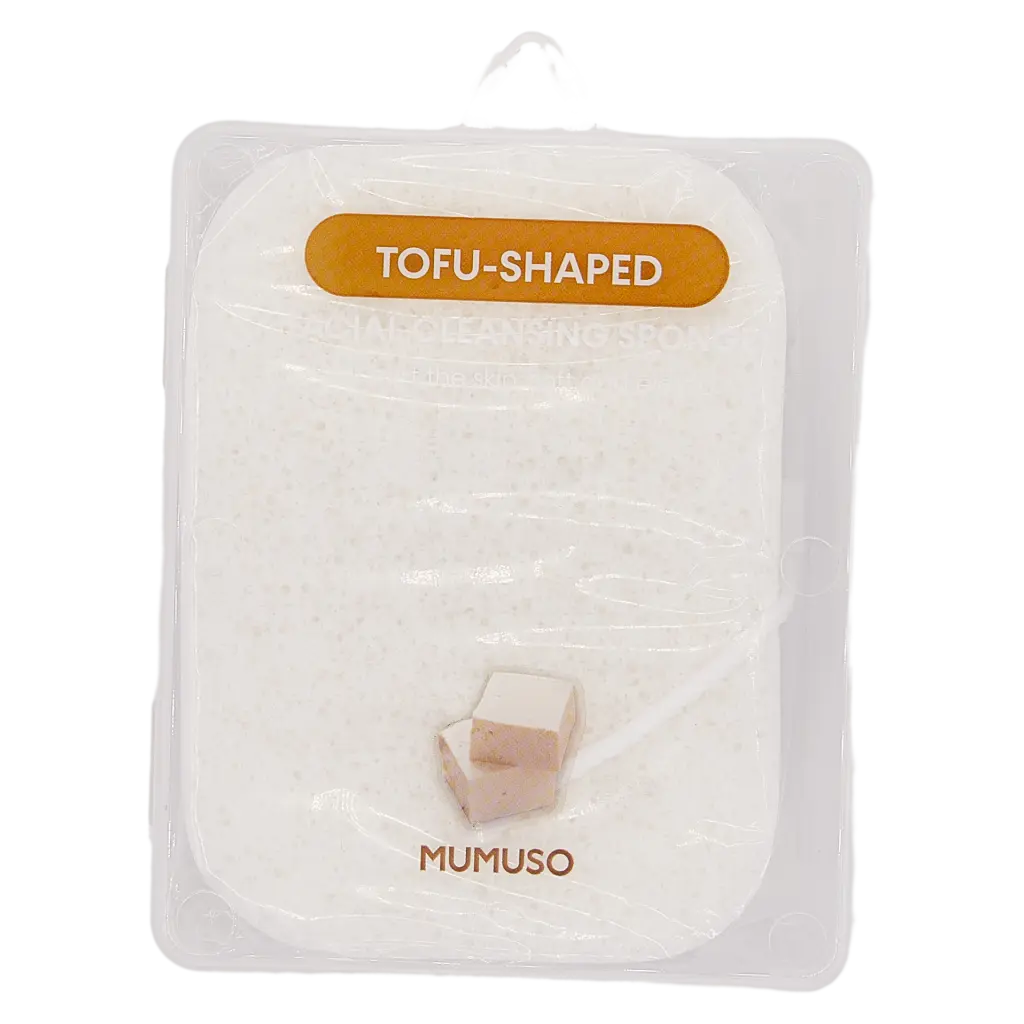 6976227002483_2.webp Tofu-förmiger Gesichtsreinigungsschwamm