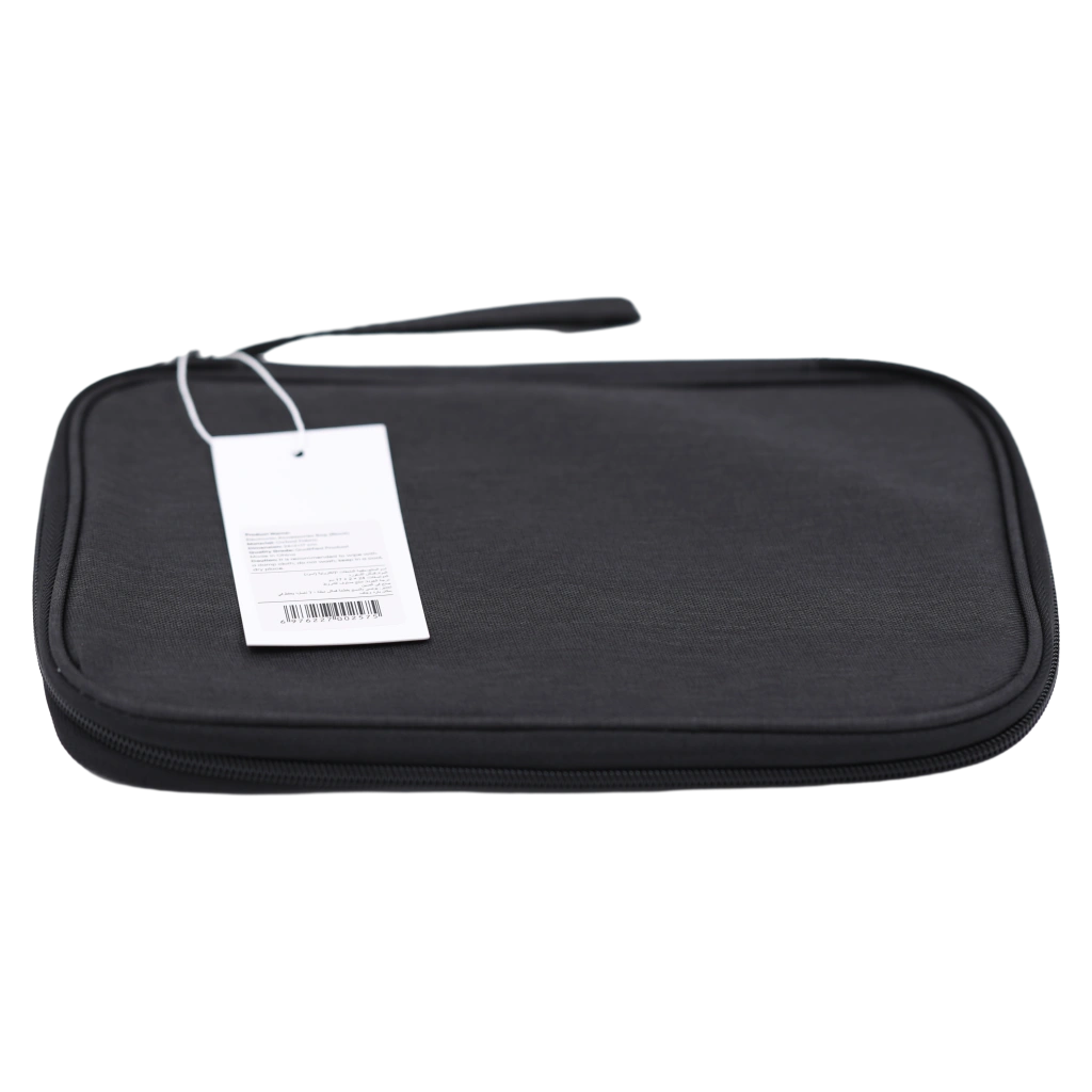 6976227002575_1.webp Organizer Tasche aus Oxford-Stoff für Elektronikzubehör (Schwarz)