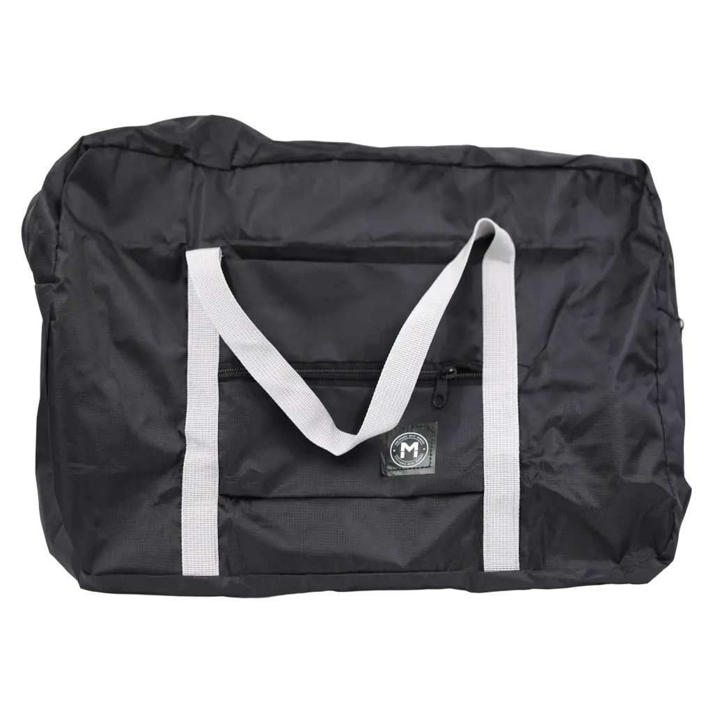 6976227003206_2.webp Faltbare Aufbewahrungstasche aus Polyester für Reise und Haushalt (Schwarz)