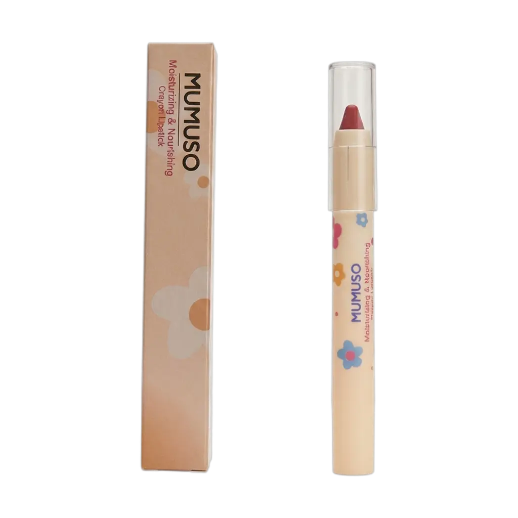 6976482093448.webp FEUCHTIGKEITSSPENDENDE & NÄHRENDE CRAYON-LIPSTICK (03 DATE RED)