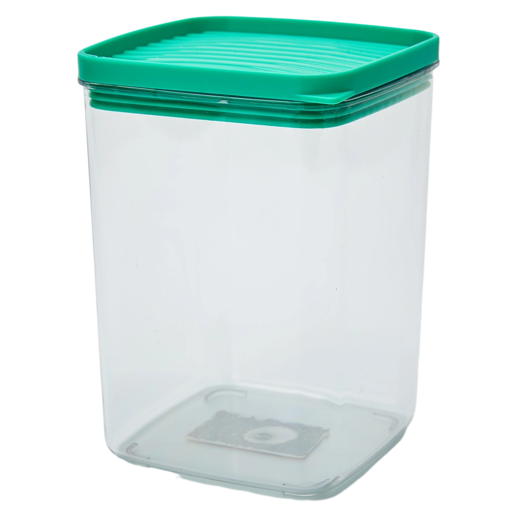 6976482094452.webp Vorratsdose aus Kunststoff, 880 ml (Grün)