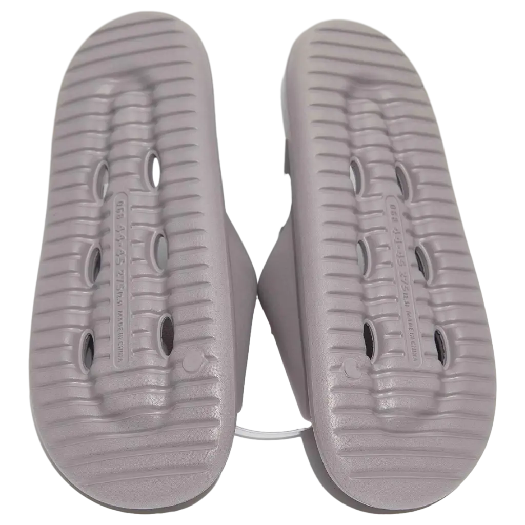 6977084553903_1.webp Badeslipper Damen aus EVA, Größe 40–41 (Grau)