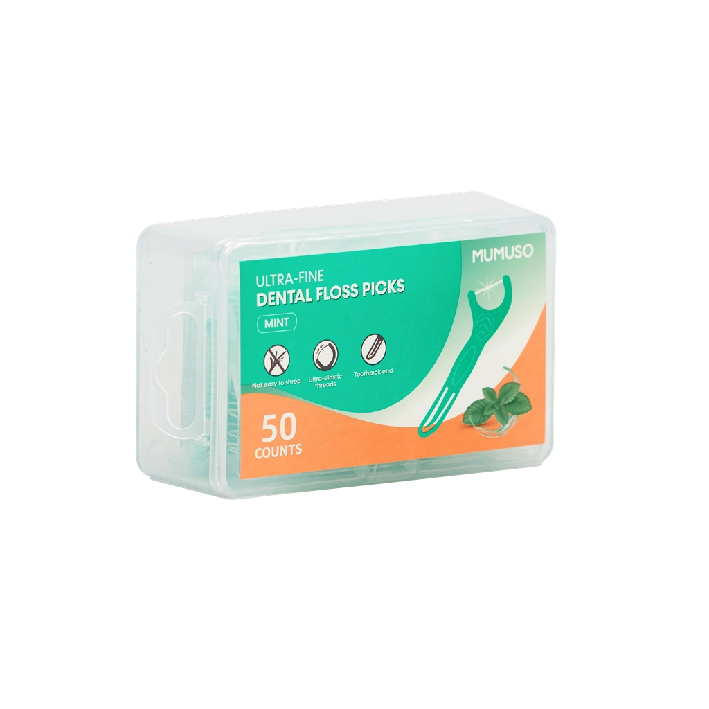 6977321141191_1.webp Ultra-feine Zahnseide-Sticks für die Zahnreinigung, 50 Stück (Weiß)