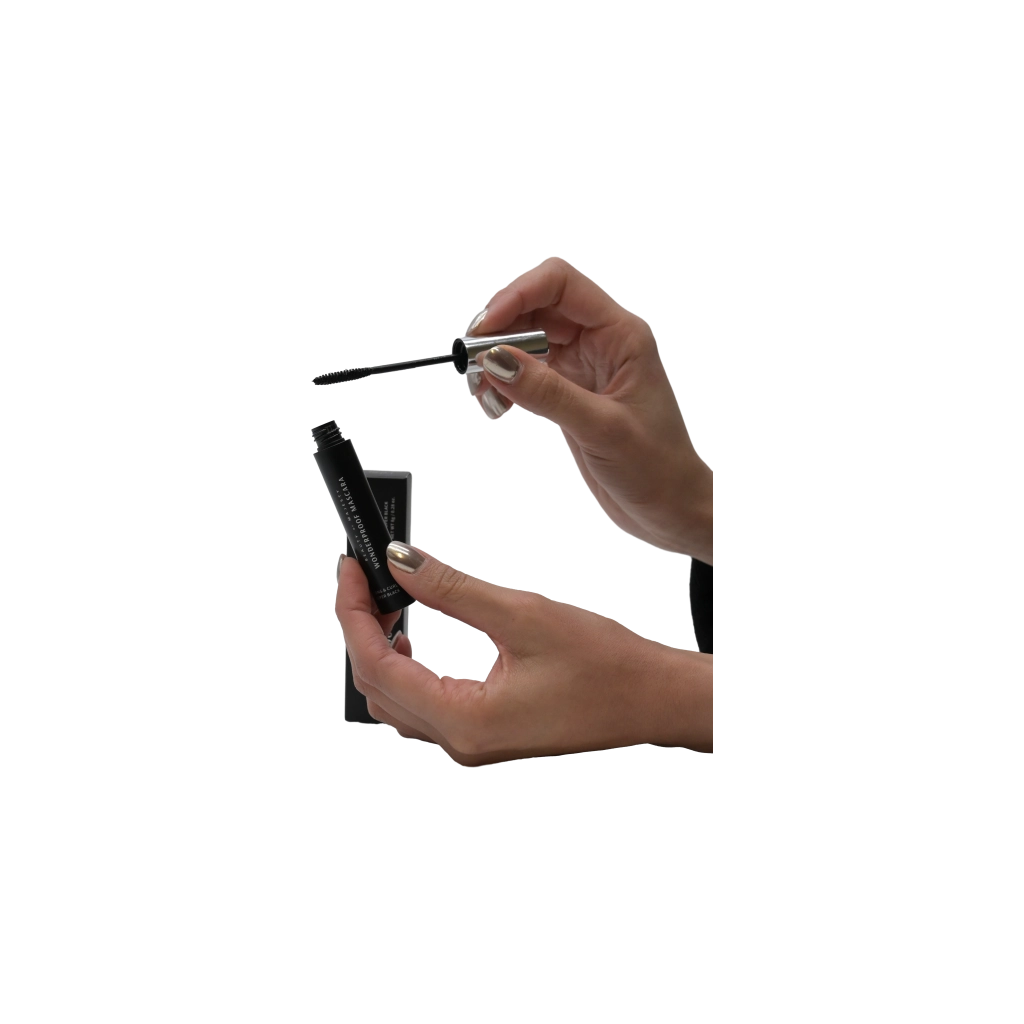 8809491943962_2-1.webp B.O.M Wonderproof Mascara Long Curl #01 Super Black