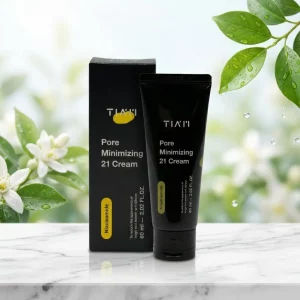 Pore-minimizing cream, 60ml, TIA’M