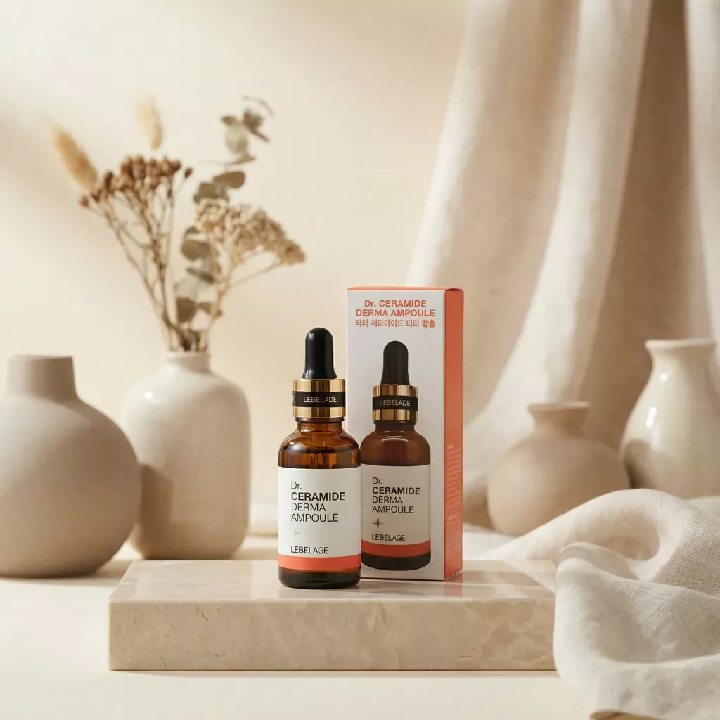 8809445617000-1.webp Dr Ceramide Derma hydrating ampoule, 30ml, LEBELAGE