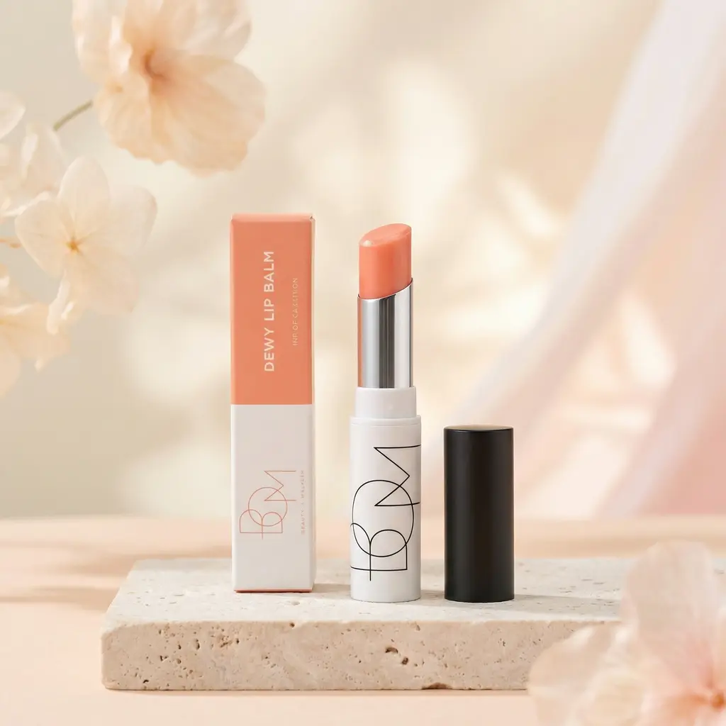 8809491944310.webp B.O.M Dewy Lip Balm #04 Pure Coral