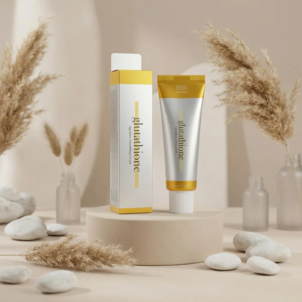 8809628884632-1.webp Signature Nourishing Cream Glutathione, 50ml, TENZERO