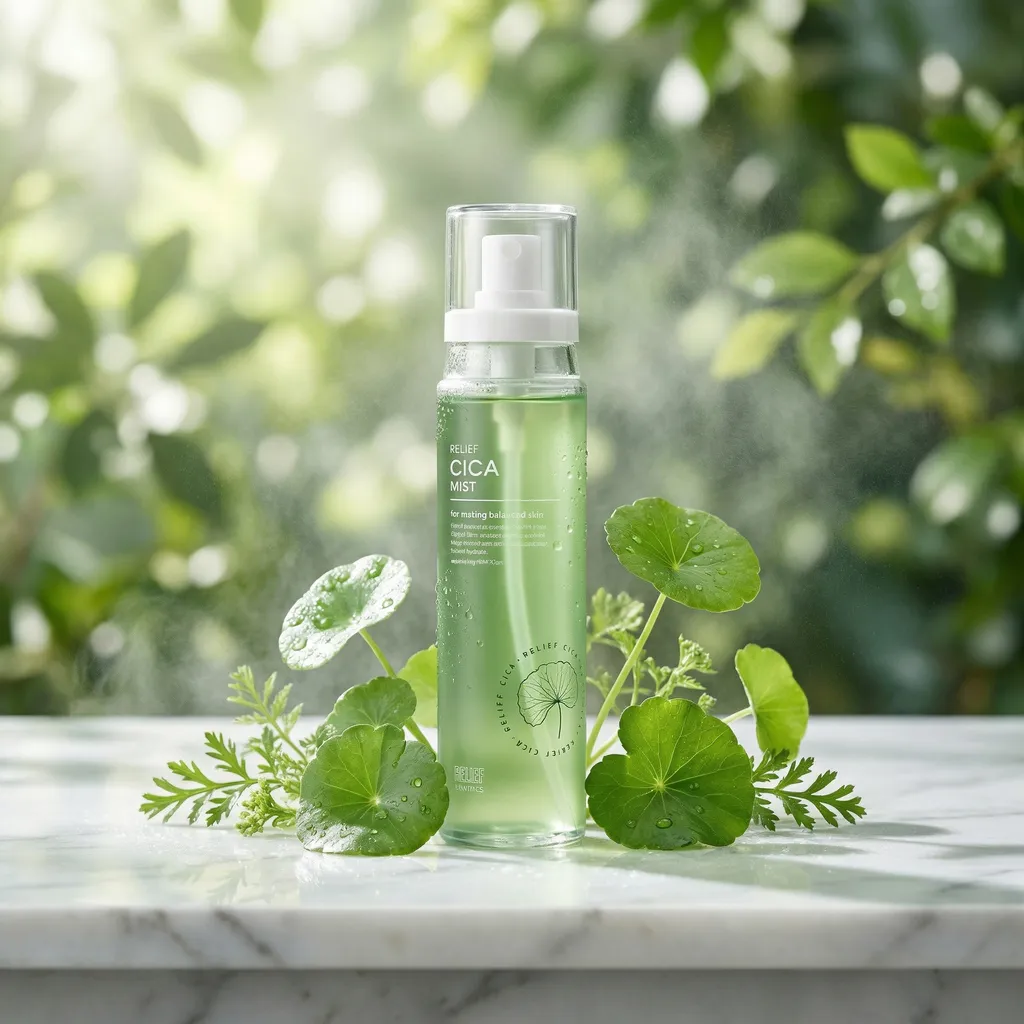 8809628885042.webp Relief Cica Mist, 120ml, TENZERO