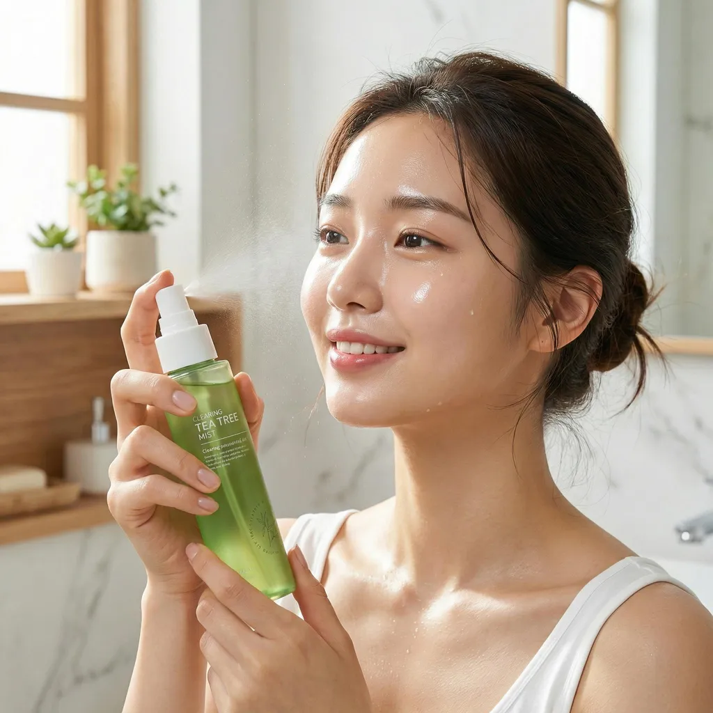 8809628885059-3.webp Clearing Teatree Mist,120ml, TENZERO