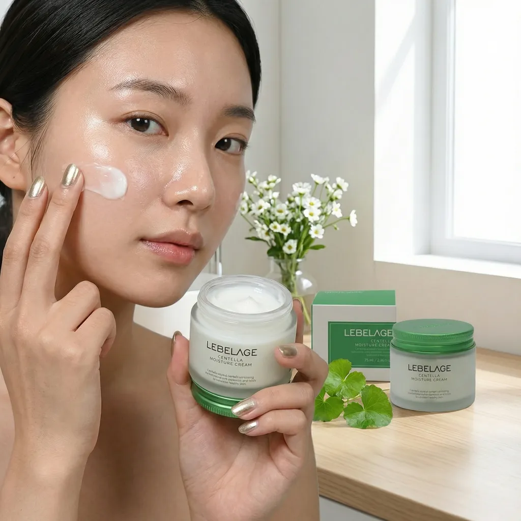 8809679093236-3.webp Centella Moisture hydrating cream, 70ml, LEBELAGE