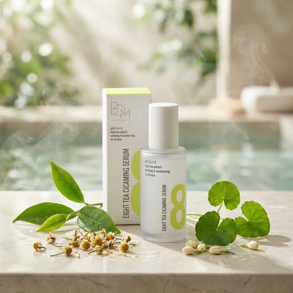 8809721242681.webp Eight Tea Cicaming hydrating serum, 38ml, B.O.M