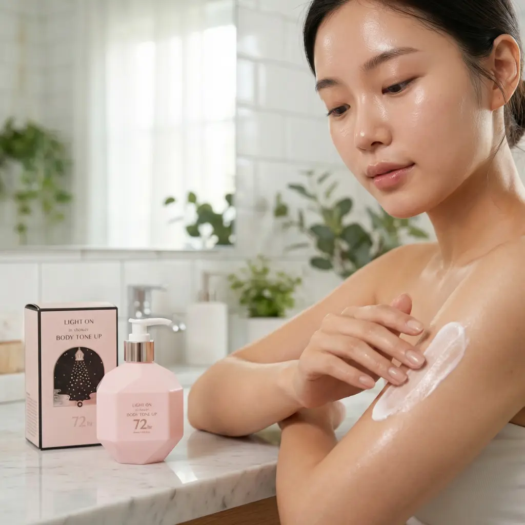 8809721242827_3.webp Light On In Shower Body Tone Up, 290 ml, B.O.M