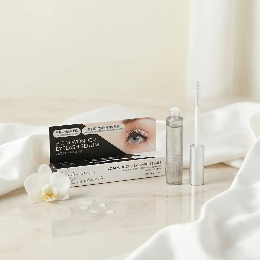 8809721243305.webp B.O.M Wunder Wimpernserum hydrating, 6 ml