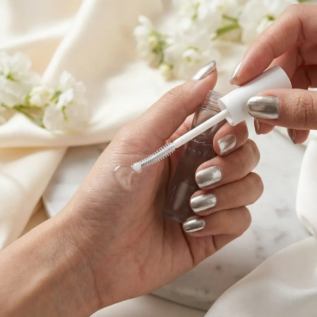 8809721243305_2.webp B.O.M Wunder Wimpernserum hydrating, 6 ml