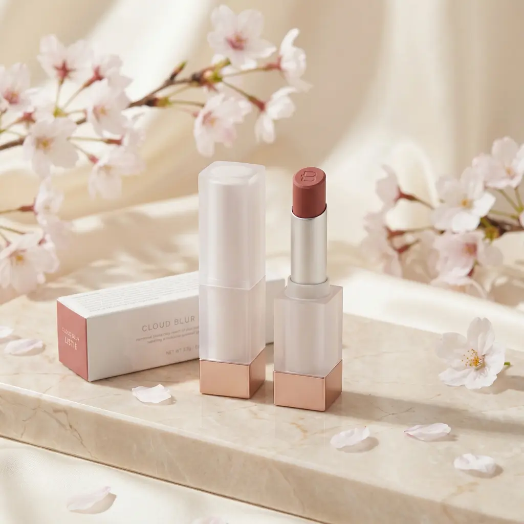 8809721244203_1.webp Cloud Blur Lipstick #03 (bright rose), B.O.M