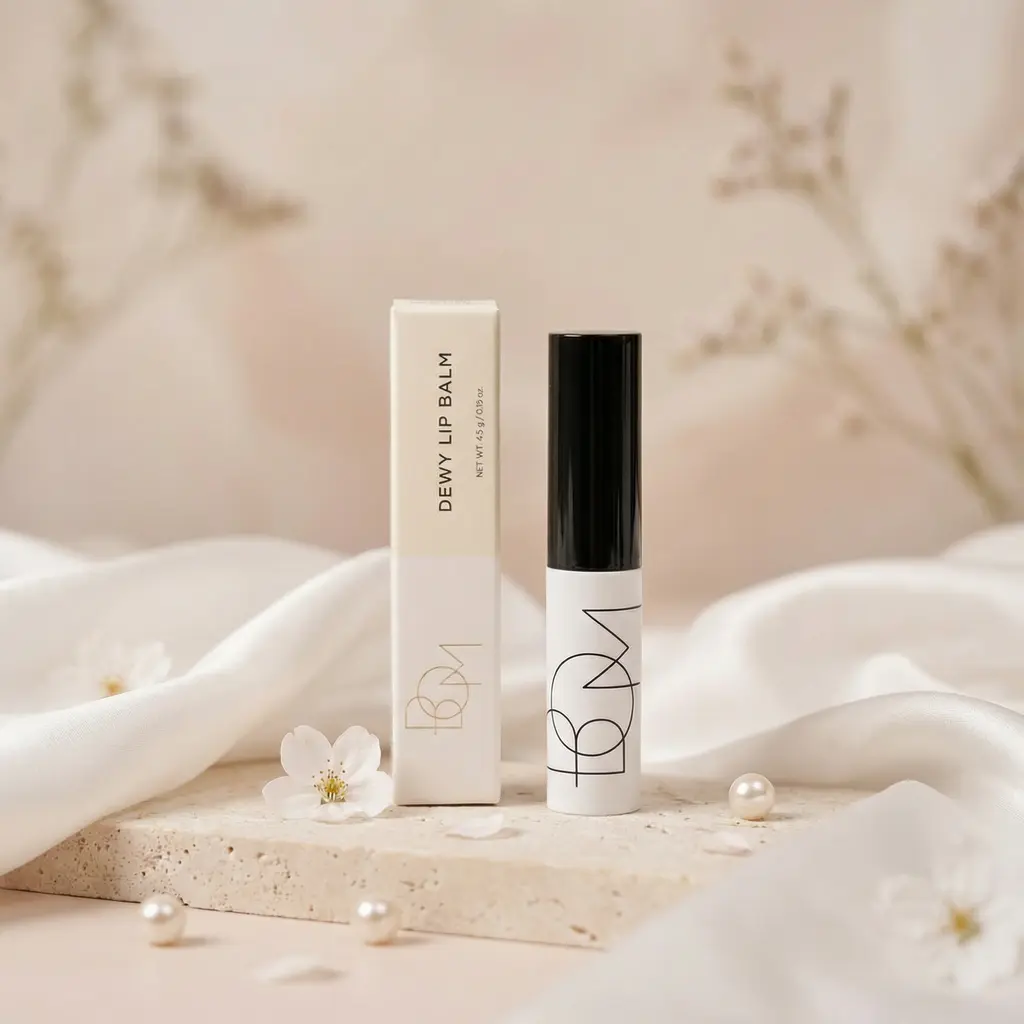 8809721244326.webp B.O.M Dewy Lip Balm #05 Reine Kirsche