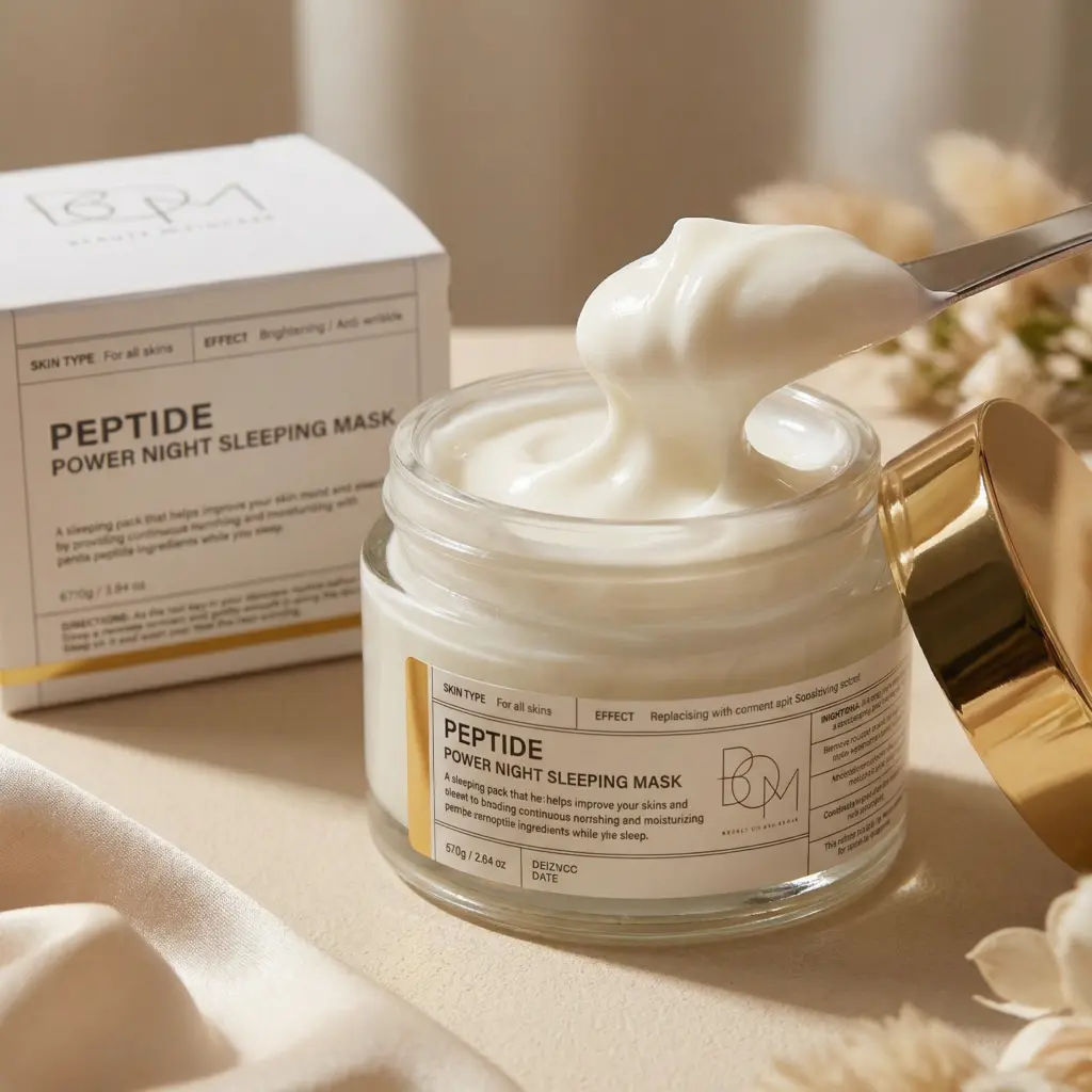 8809721244418_2.webp B.O.M Peptid-Power-Nachtschlafmaske firming, 50 ml