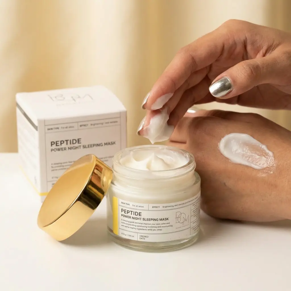 8809721244418_3.webp B.O.M Peptid-Power-Nachtschlafmaske firming, 50 ml