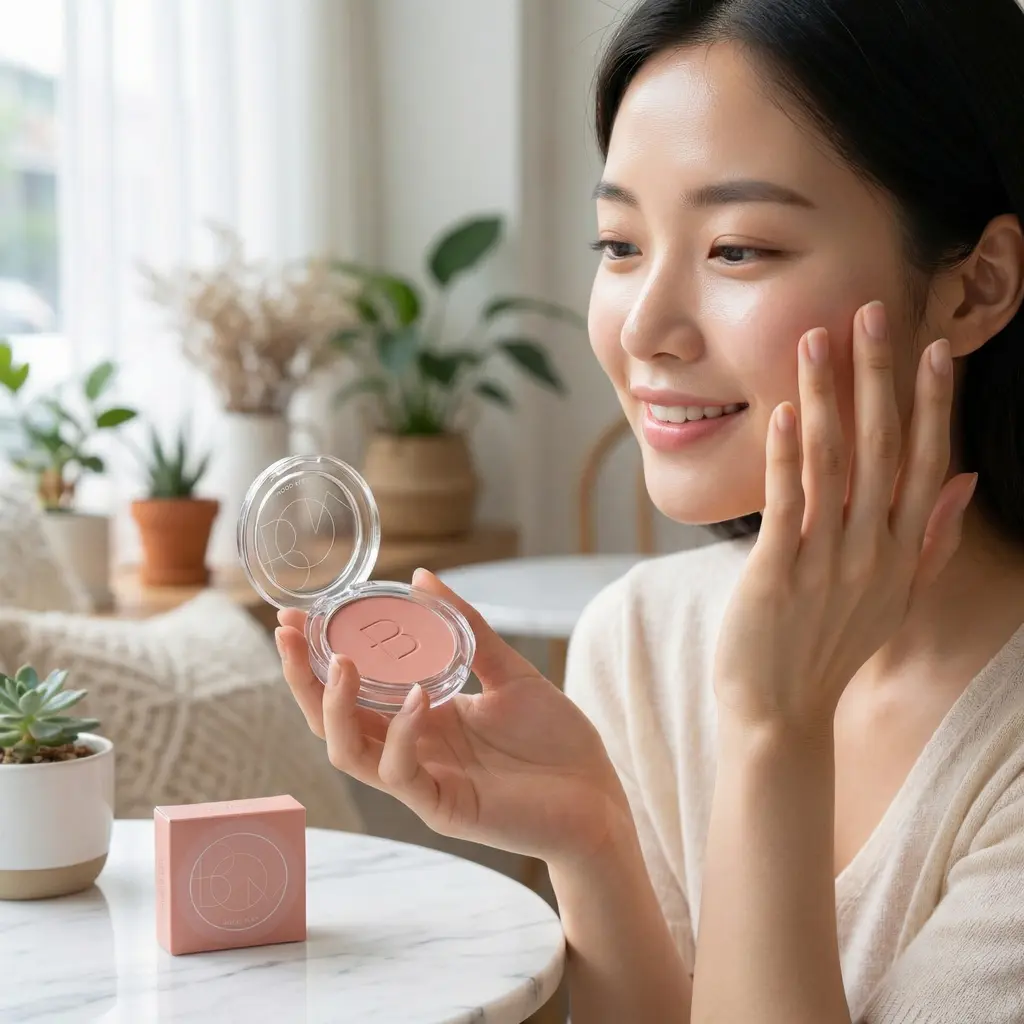 8809721244715_3.webp Mood Flex Power Blush #02 (beige rose), B.O.M